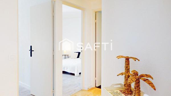 Grand appartement Centre Ville Le Lavandou