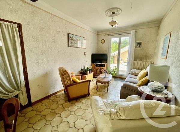 Maison à vendre  6 pièces - 98,30 m 2   SANNOIS  - 95