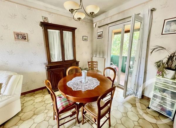 Maison à vendre  6 pièces - 98,30 m 2   SANNOIS  - 95
