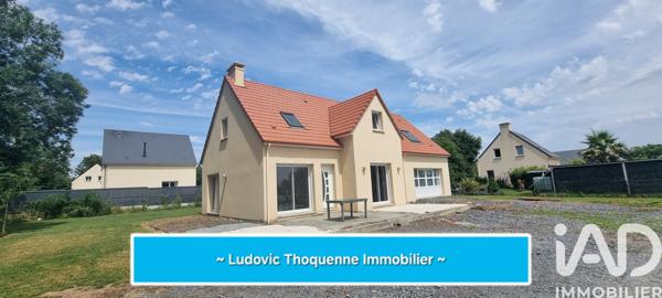 Maison à vendre 8 pièces 170 m² Carpiquet