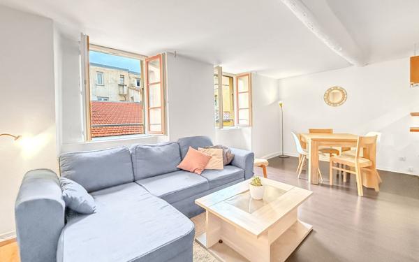 Appartement à vendre    3 pièces • 52,17 m2 Nice