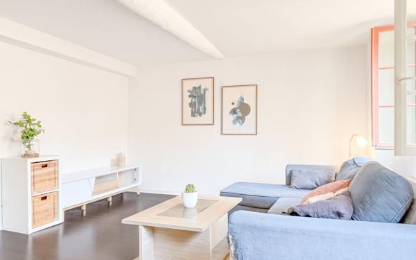 Appartement à vendre    3 pièces • 52,17 m2 Nice