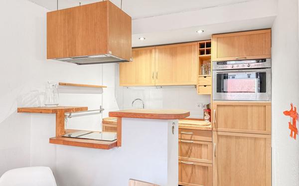 Appartement à vendre    3 pièces • 52,17 m2 Nice