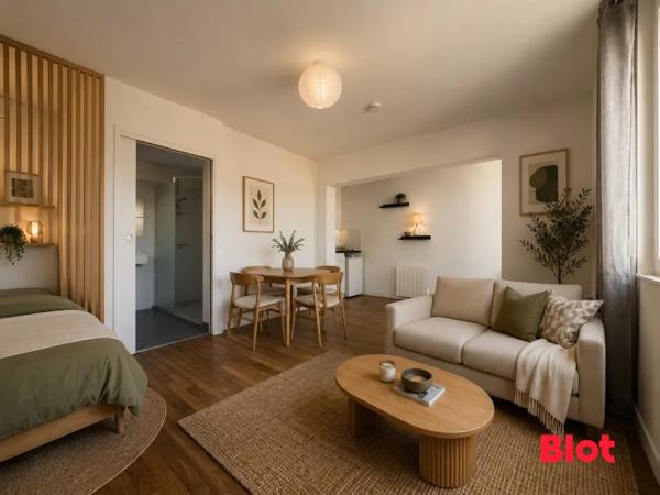 Immeuble 7 pièce(s)