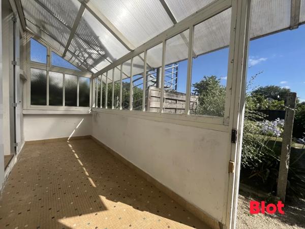 Immeuble 7 pièce(s)