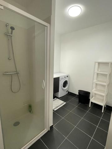 Appartement meublé récent Angers T2 49.04 m²