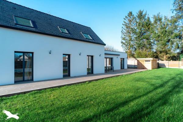 Maison à vendre |                                       Fouesnant |                                        6 pièces  |  146 m²