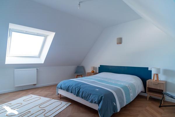 Maison à vendre |                                       Fouesnant |                                        6 pièces  |  146 m²