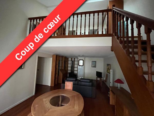 Appartement · Location Paris (75116) 2 pièces · 59m²