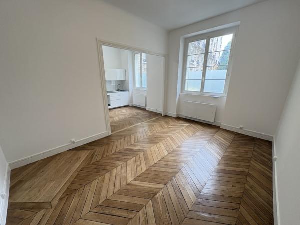 Appartement · Location Paris (75016) 3 pièces · 66m²