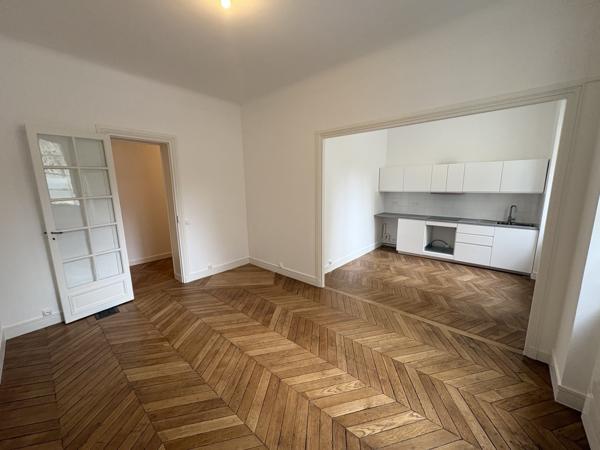 Appartement · Location Paris (75016) 3 pièces · 66m²