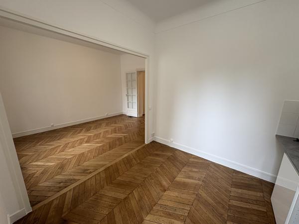 Appartement · Location Paris (75016) 3 pièces · 66m²