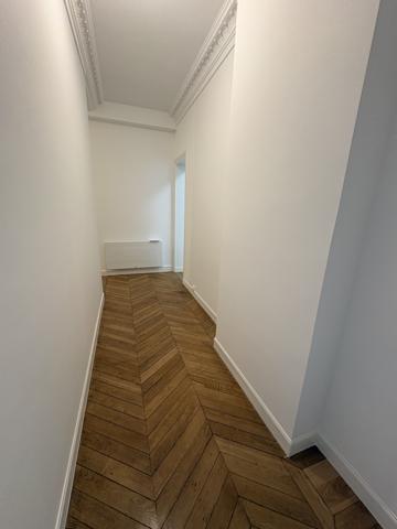 Appartement · Location Paris (75016) 3 pièces · 66m²