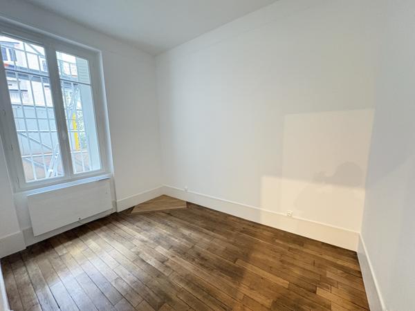 Appartement · Location Paris (75016) 3 pièces · 66m²