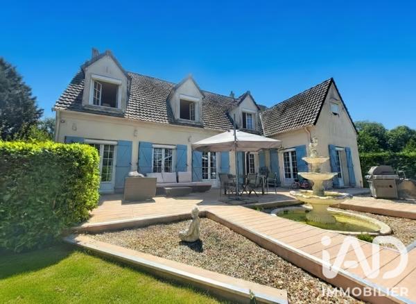 Maison à vendre 9 pièces 251 m² Seraincourt