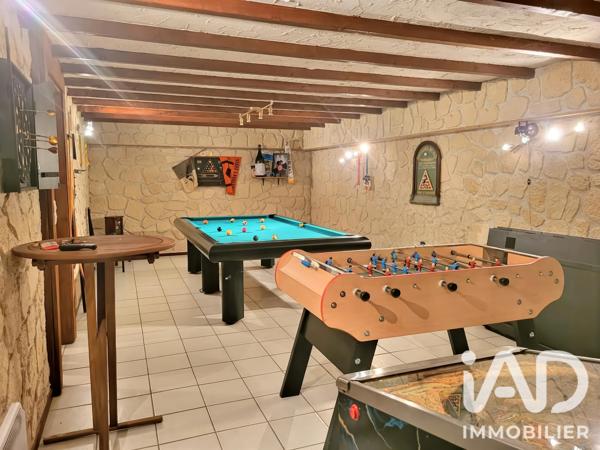 Maison à vendre 9 pièces 251 m² Seraincourt