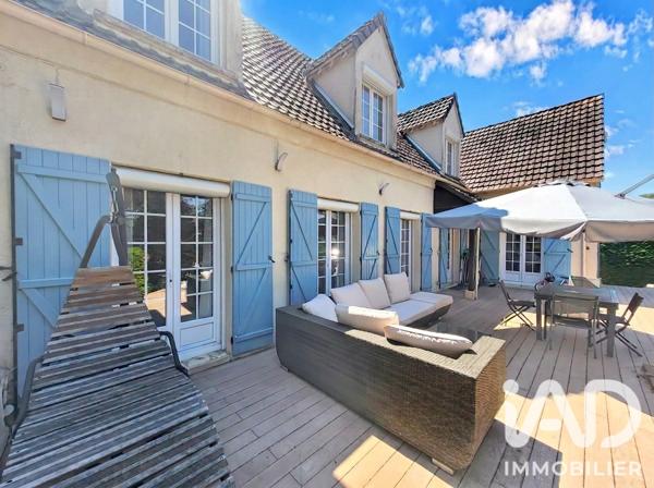 Maison à vendre 9 pièces 251 m² Seraincourt