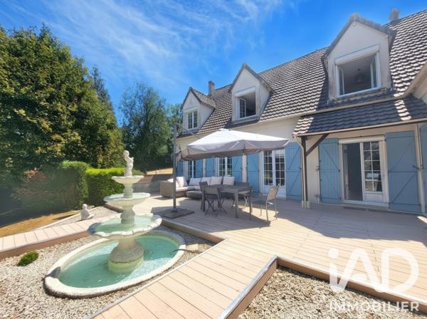 Maison à vendre 9 pièces 251 m² Seraincourt