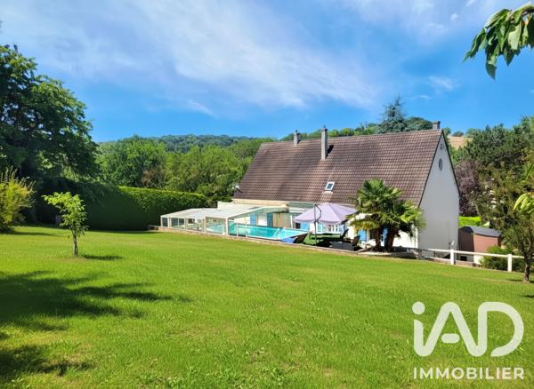 Maison à vendre 9 pièces 251 m² Seraincourt