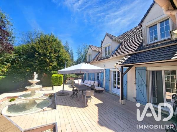 Maison à vendre 9 pièces 251 m² Seraincourt
