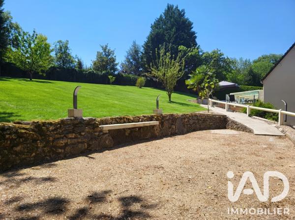 Maison à vendre 9 pièces 251 m² Seraincourt