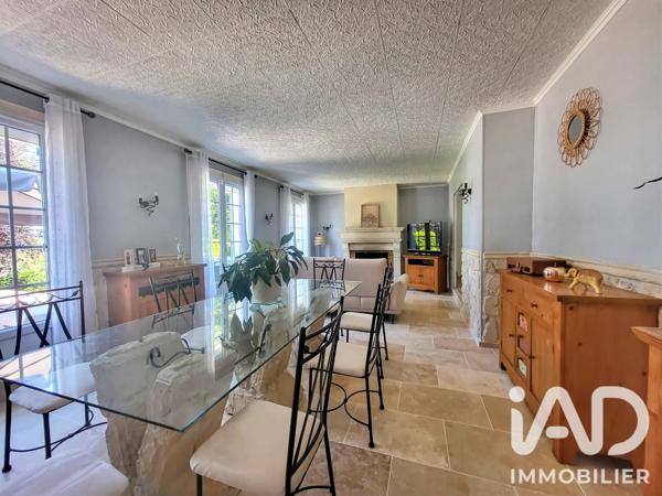 Maison à vendre 9 pièces 251 m² Seraincourt
