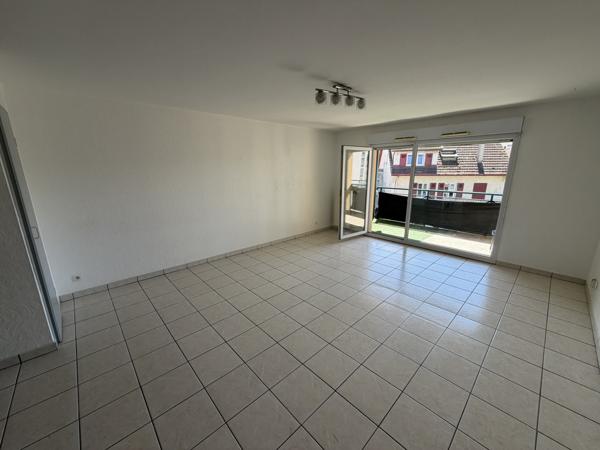 Duplex 3 pièce(s) 2 chambre(s) 67.39 m²