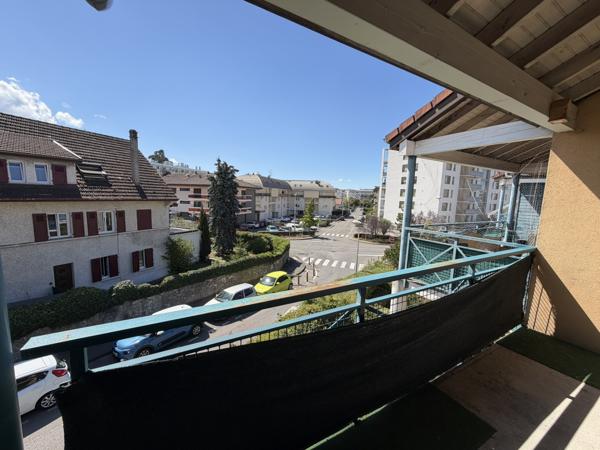Duplex 3 pièce(s) 2 chambre(s) 67.39 m²