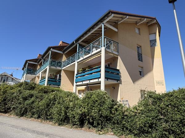 Duplex 3 pièce(s) 2 chambre(s) 67.39 m²