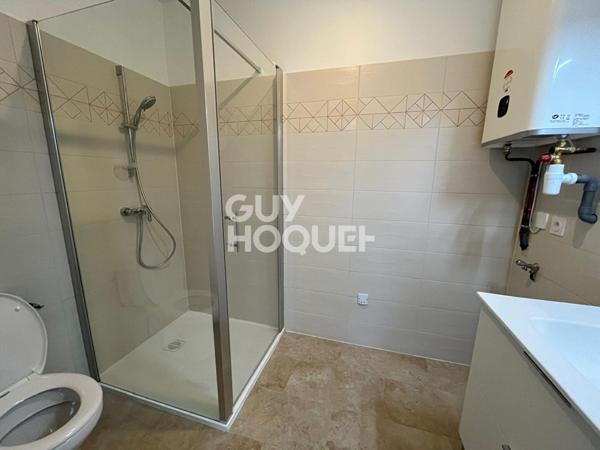 Studio neuf avec extérieur à 5 mn d'Agen