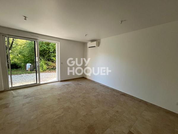 Studio neuf avec extérieur à 5 mn d'Agen