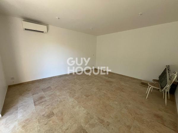 Studio neuf avec extérieur à 5 mn d'Agen