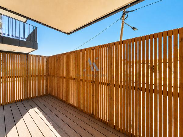 BRON – T2 40 m² rénové avec balcon et climatisation – Garage possible