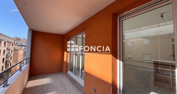 À vendre Appartement 3 pièces 72.32 m² - Marseille 13003