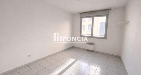 À vendre Appartement 3 pièces 72.32 m² - Marseille 13003