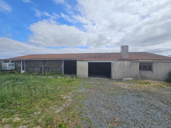 Maison Les Lucs Sur Boulogne