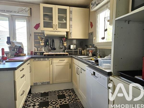 Maison à vendre 5 pièces 133 m² Coutras