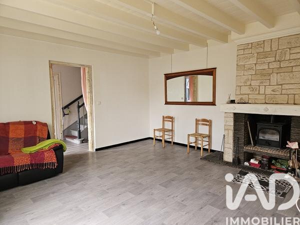 Maison à vendre 5 pièces 133 m² Coutras