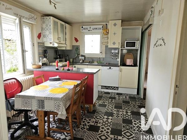 Maison à vendre 5 pièces 133 m² Coutras