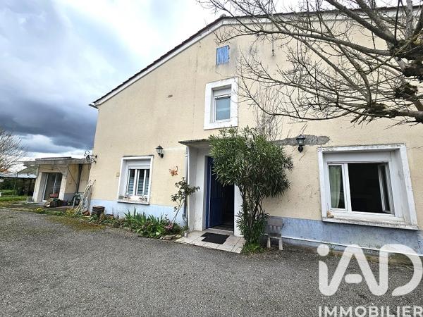 Maison à vendre 5 pièces 133 m² Coutras