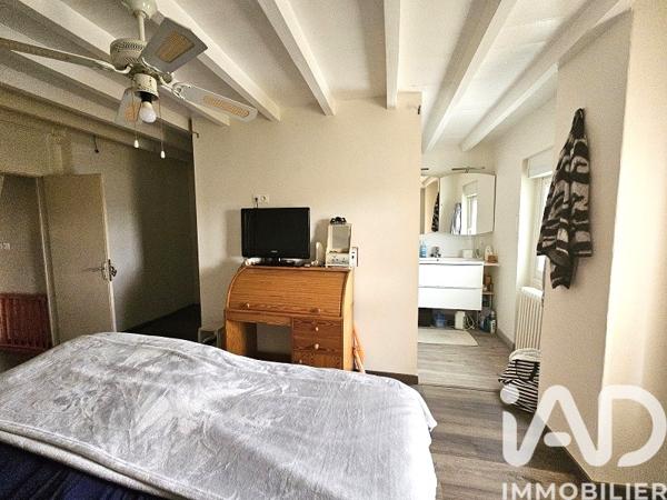 Maison à vendre 5 pièces 133 m² Coutras