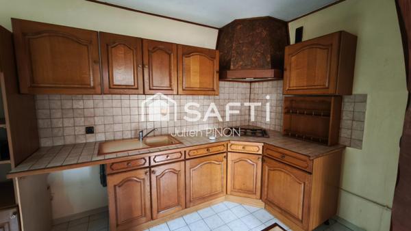 APPARTEMENT F4 72m2 SUR APT