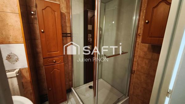 APPARTEMENT F4 72m2 SUR APT