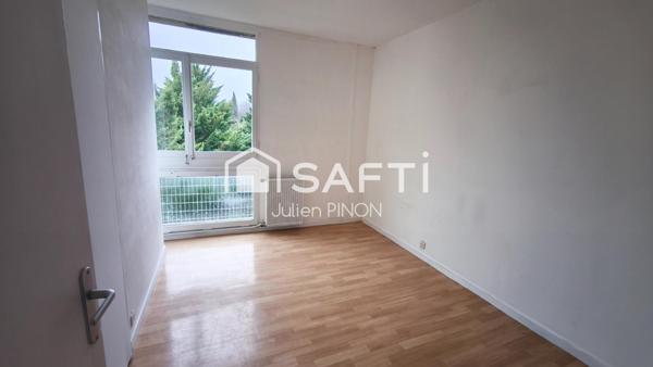 APPARTEMENT F4 72m2 SUR APT