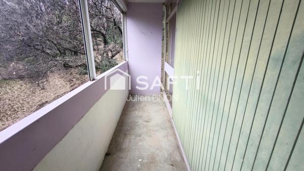 APPARTEMENT F4 72m2 SUR APT