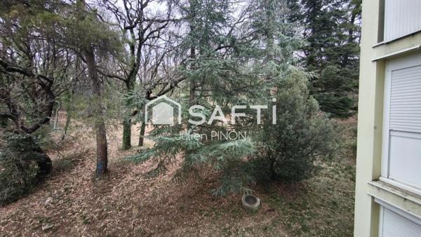 APPARTEMENT F4 72m2 SUR APT