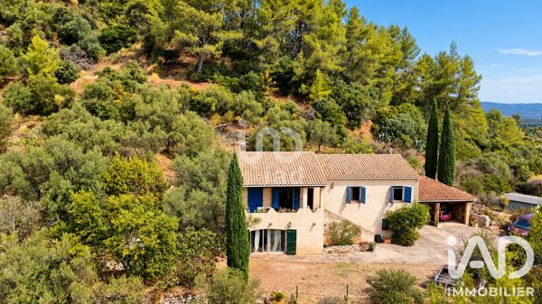 Maison à vendre 5 pièces 100 m² Vidauban