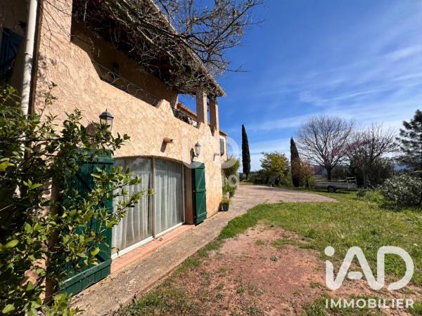 Maison à vendre 5 pièces 100 m² Vidauban