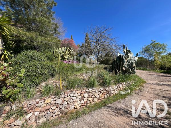 Maison à vendre 5 pièces 100 m² Vidauban