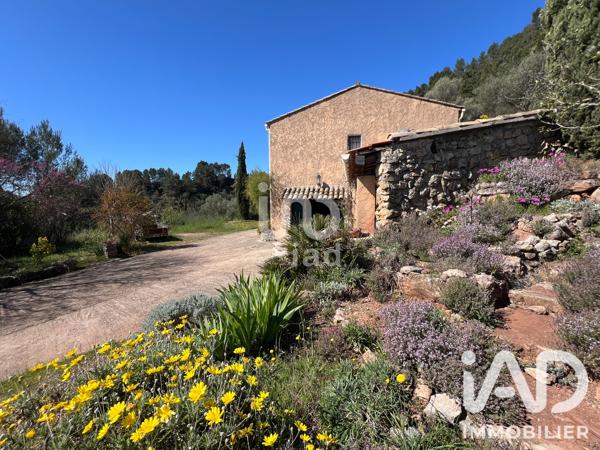 Maison à vendre 5 pièces 100 m² Vidauban